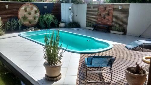 Фотография гостевого дома Casa piscina, mar e lagoa