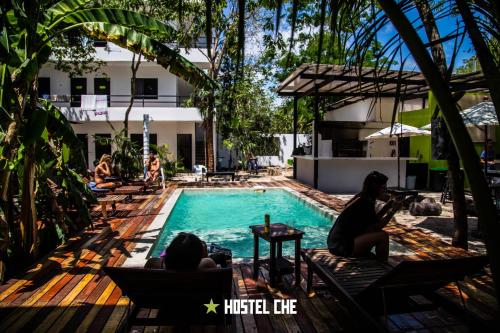 Фотография хостела Che Tulum Hostel & Bar