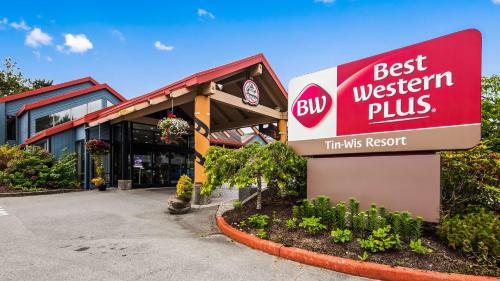 Фотография гостиницы Best Western Plus Tin Wis Resort