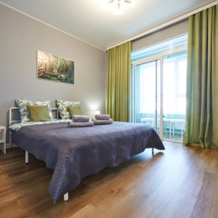 Фотография квартиры Квартира в Новом Комплексе Ленина 4д