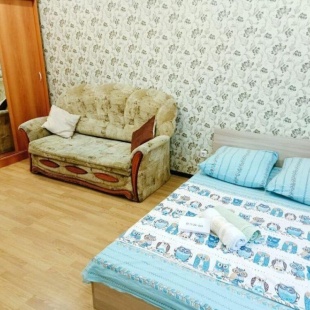 Фотография квартиры Апартаменты на улице Курыжова 15к2