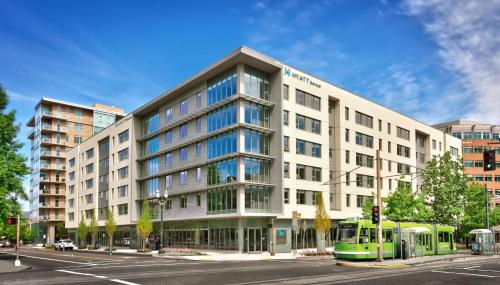 Фотография гостиницы Hyatt House Portland / Downtown