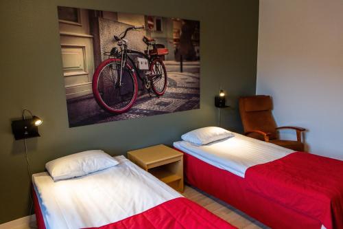 Фотография гостиницы Hotel Amado