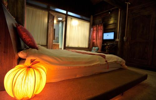 Фотография мини отеля Lv Ye An Jia 绿野安家