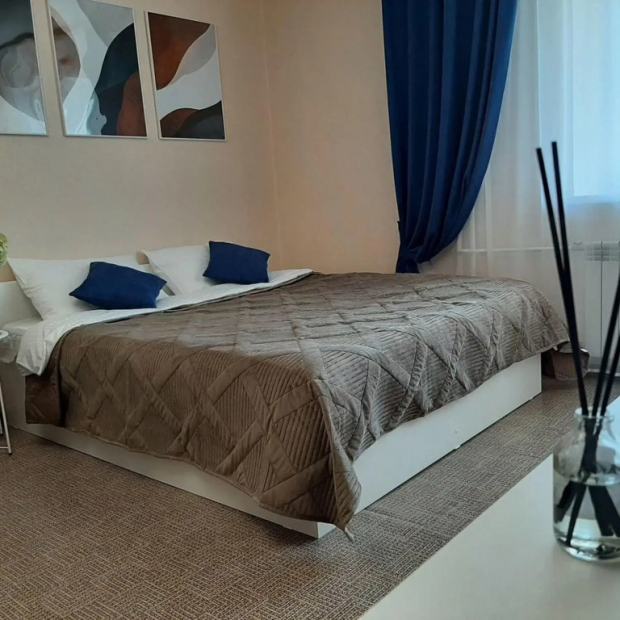 Фотографии квартиры 
            Апартаменты на Сарафановской, 79/3