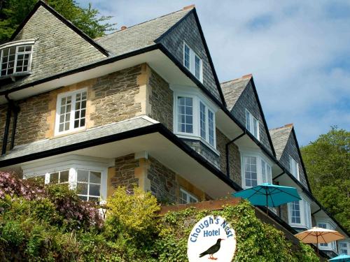 Фотография гостиницы Chough's Nest Hotel