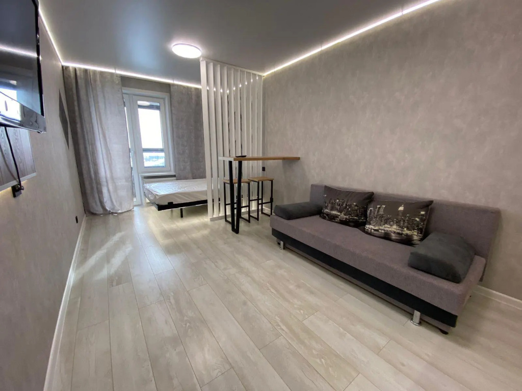 Фотография квартиры Апартаменты на улице Александра Курынова 4