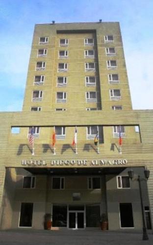 Фотография гостиницы Hotel Diego De Almagro Rancagua