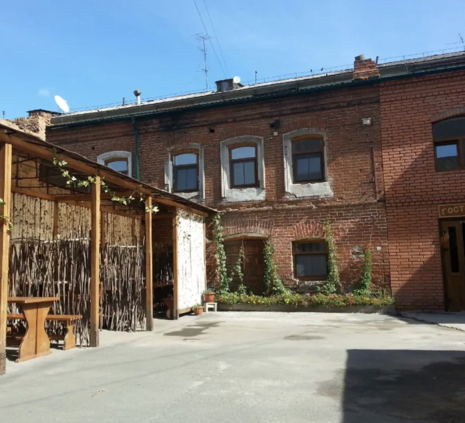 Фотография мини отеля Трактир на Дворянской