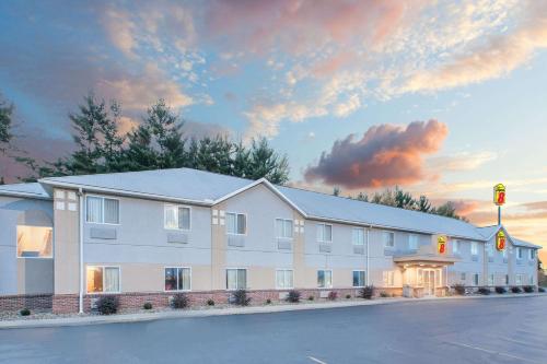 Фотография гостиницы Super 8 by Wyndham Seville