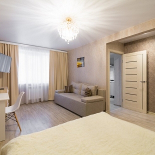 Фотография квартиры Апартаменты на Терешковой 28