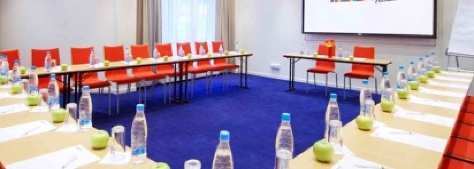 Фотография конференц-зала Соната 1