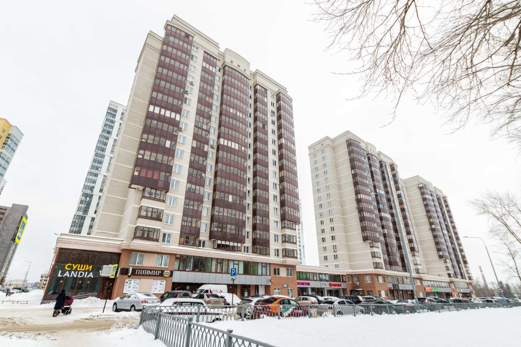 Фотография квартиры Апартаменты DreamHouse ЖК Стачек 4