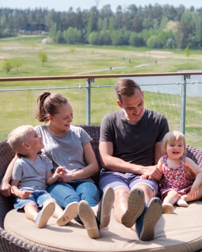 Фотография гостиницы Kultaranta Resort