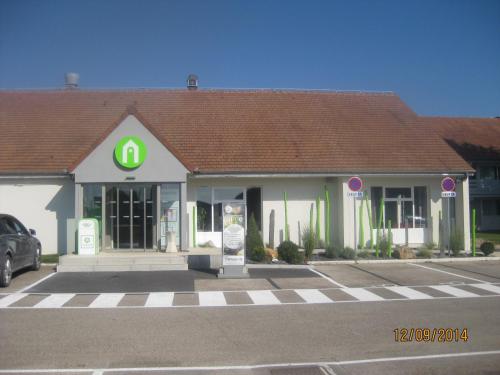 Фотография гостиницы Campanile Troyes Sud - Buchères