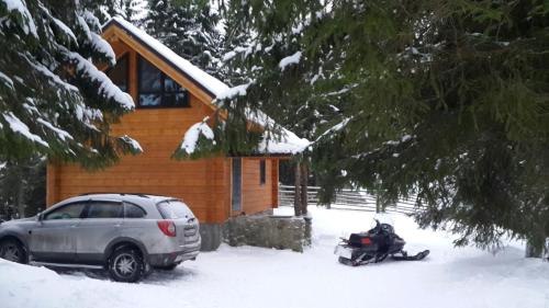 Фотография гостевого дома Карелия на берегу озера