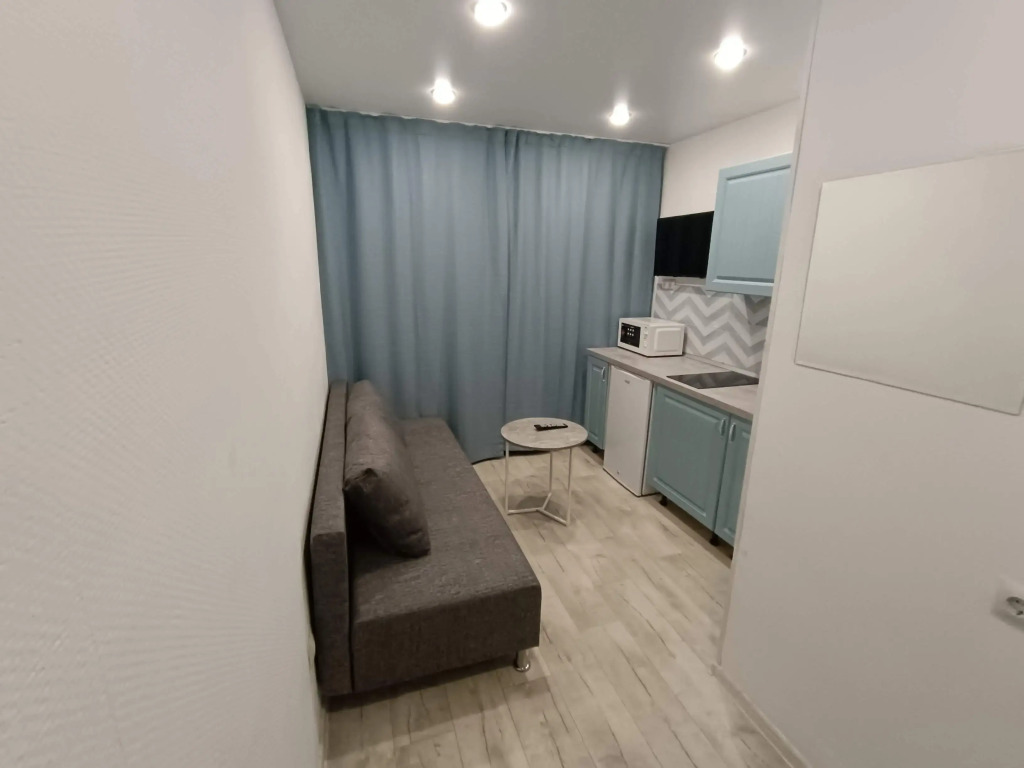 Фотография квартиры Апартаменты Студия на Киевской 60 232