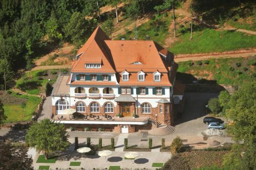 Фотография гостиницы Jugendstilhotel Trifels