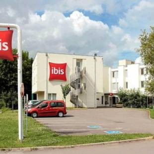 Фотографии гостиницы
ibis Longwy Mexy