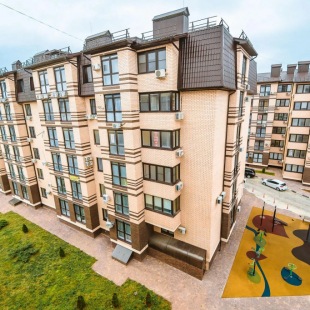 Фотография квартиры B-Flats (Би-Флэтс) на улице Таманская 121/8