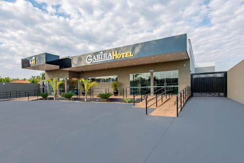 Фотография гостиницы Gabirá Hotel