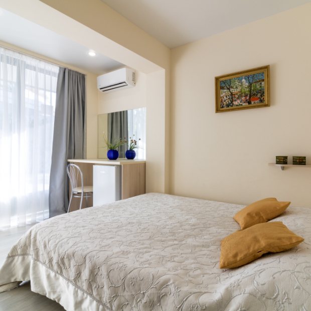 Фотографии квартиры
Апартаменты Стандарт 2-местный