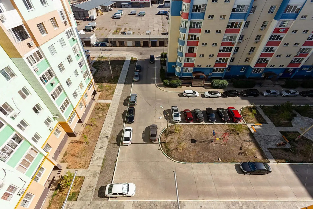 Фотография квартиры Апартаменты на улице Космонавтов 18 корпус 4