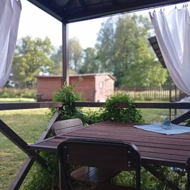 Фотографии Коттеджа 
            Частный дом с сауной