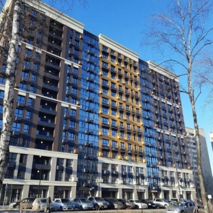 Фотография квартиры Апартаменты на переулке Батарейный 1