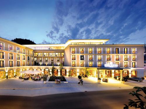 Фотография гостиницы Hotel EDELWEISS Berchtesgaden Superior