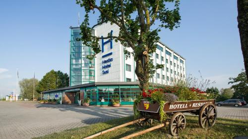 Фотография гостиницы Hestia Hotel Susi