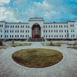 Фотография гостиницы Бек Самарканд