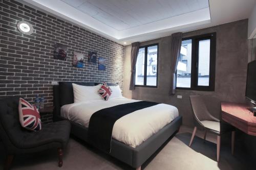 Фотография гостиницы 沐谷親子溫泉會館