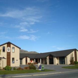 Фотографии мотеля 
            ASURE Central Gold Motel Cromwell