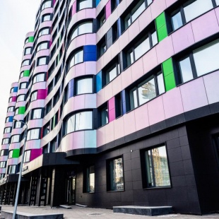 Фотография квартиры Pashk Inn Apartments (Пашк Инн Апартментс) на улице Степана Разина