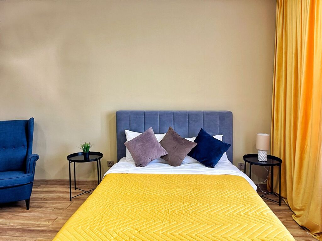 Фотография квартиры Апартаменты 1-комнатные Апартаменты