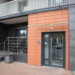 Фотография квартиры Апартаменты Моне на улице Памяти Павших в Афганистане