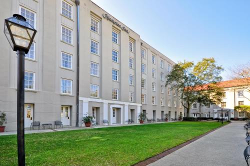 Фотография гостиницы Hampton Inn Charleston-Historic District
