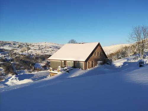 Фотография гостевого дома Gîtes de Moyenmont