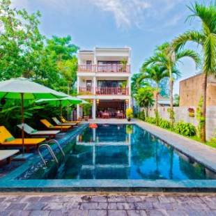 Фотографии гостиницы
Louis Villa Hoi An