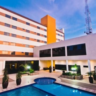 Фотография гостиницы Megal Suites Hotel