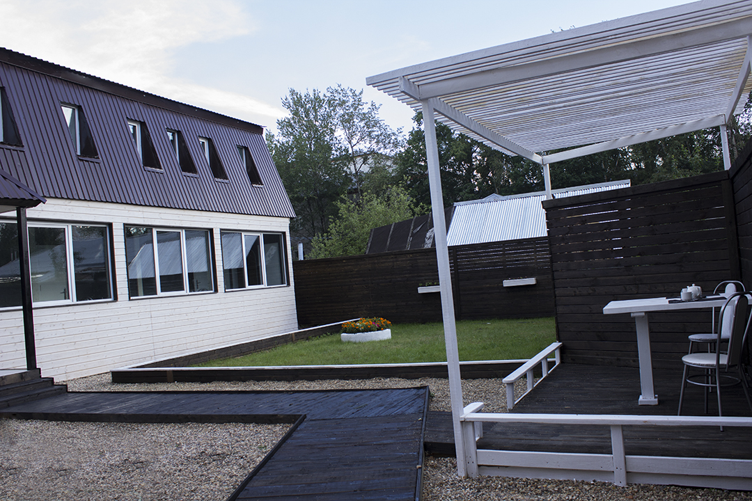 Фотография гостевого дома Эсквайр Хаус