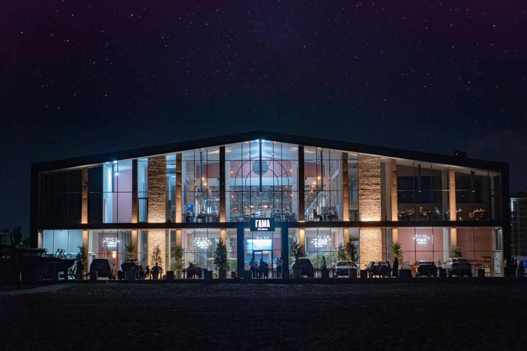 Фотография гостиницы Отель Marwa Resort