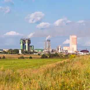 Фотография предприятий ПАО Дорогобуж
