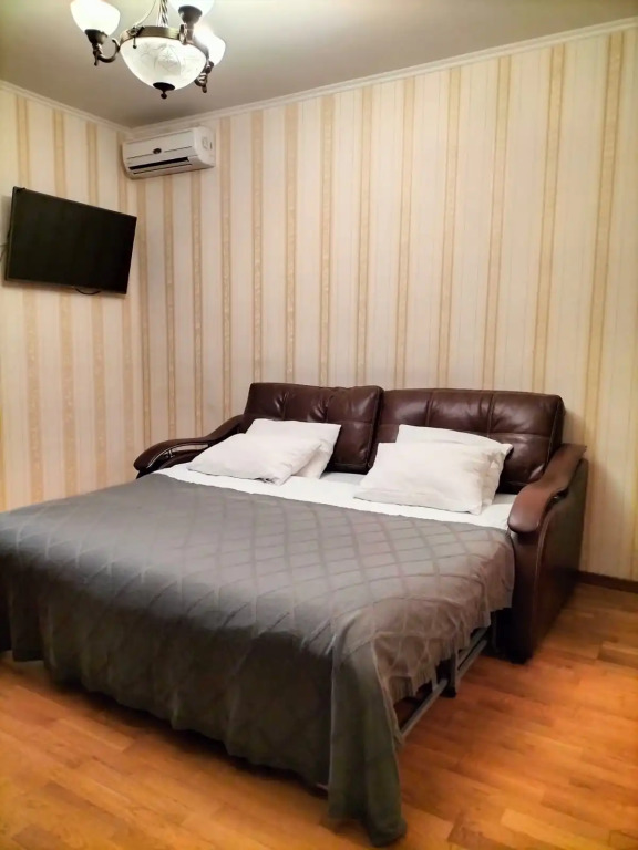 Фотография квартиры Апартаменты Двухкомнатная квартира с кондиционером