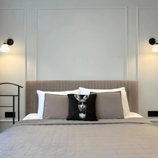 Фотография квартиры Квартира ЖК Фонтаны Квартира-люкс