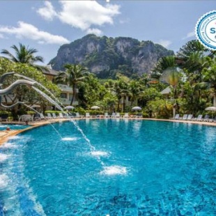 Фотография гостиницы Golden Beach Resort