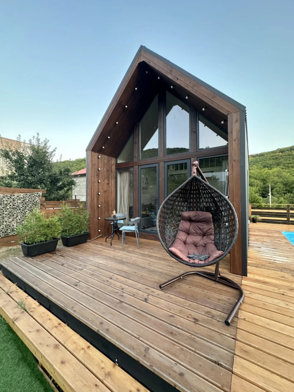 Фотография Коттеджа Частный дом с Теплым Бассейном и Банькой