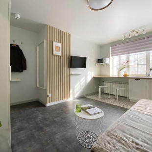 Фотография квартиры Апартаменты на проспекте Комсомольский