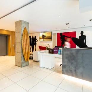 Фотографии гостиницы
Mercure Président Biarritz Plage